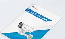 Quick Start Guide - Network Camera