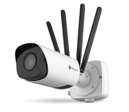 Milesight 5G AI Pro Bullet Plus network camera