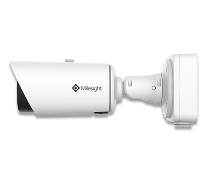 Milesight AI AF Motorized Pro Bullet Plus network camera