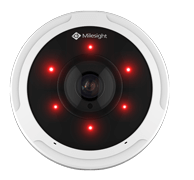 Smart IR II, Fisheye Camera