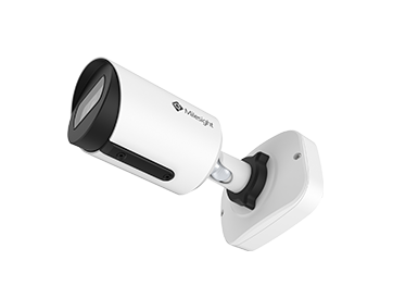 Vandal-proof Mini Bullet Network Camera, home security ip camera