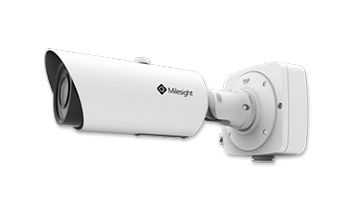 LPR H.265+ Motorized Pro Bullet Network Camera